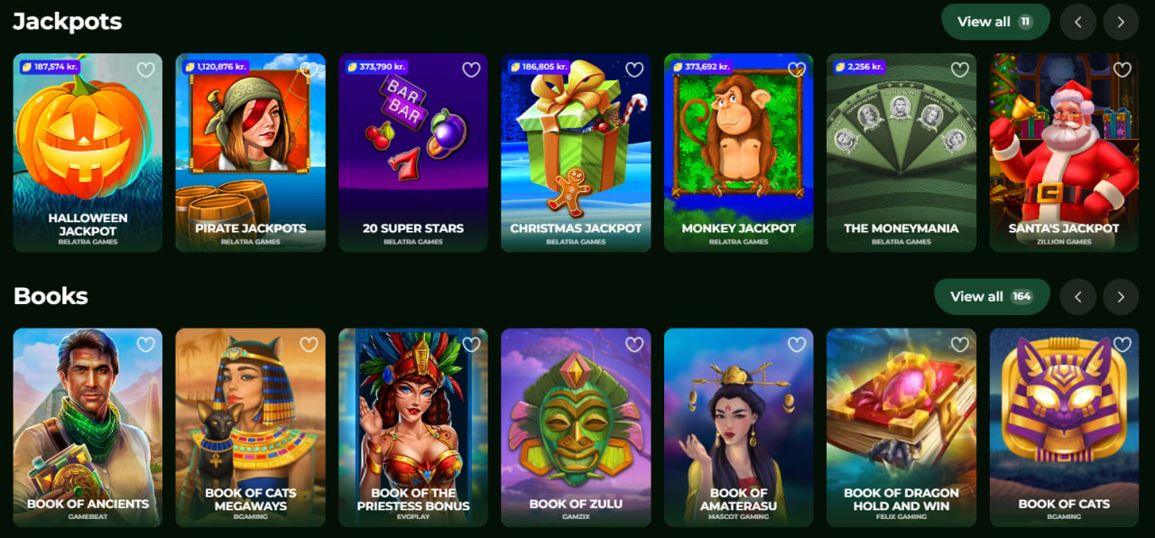 Kasyno na żywo Casinacho ponad 400 stołów od Evolution Gaming i Pragmatic Play Live