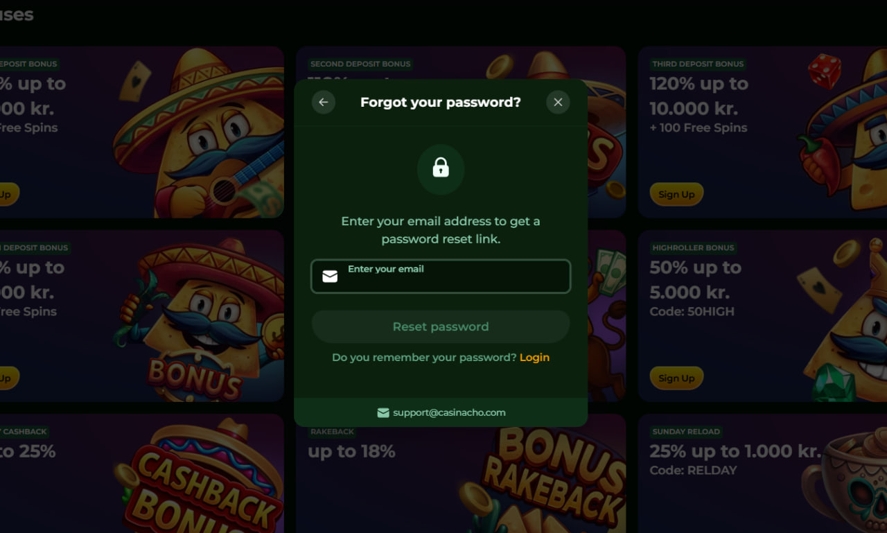 Problemy z logowaniem reset hasła i zablokowane konto